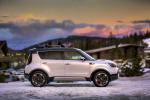 Kia Trailster e-AWD Concept 2015 года